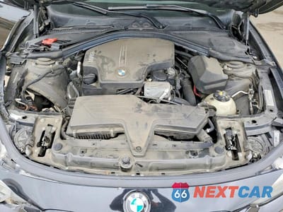 Zdjęcie 11 z 12 samochodu: 2014 BMW 320 I VIN:WBA3B1C52EP680760 - miniatura