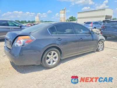 Trzecie zdjęcie samochodu z tyłu: 2008 NISSAN ALTIMA 2.5 VIN:1N4AL21E98N473417 - miniatura