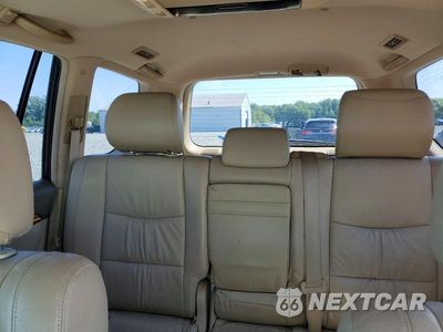 Zdjęcie 10 z 13 samochodu: 2007 LEXUS GX 470 VIN:JTJBT20X970137762 - miniatura