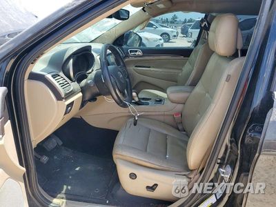 Zdjęcie 7 z 13 samochodu: 2017 JEEP GRAND CHEROKEE LIMITED VIN:1C4RJFBGXHC730199 - miniatura