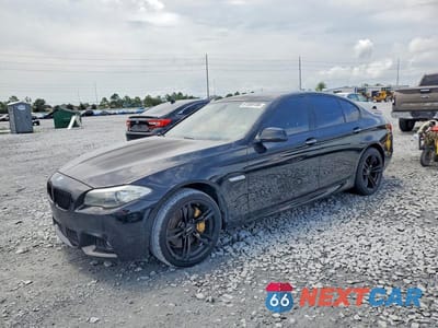 2011 BMW 550 I WBAFR9C58BDE82143 - główne zdjęcie licytacji z USA - miniatura