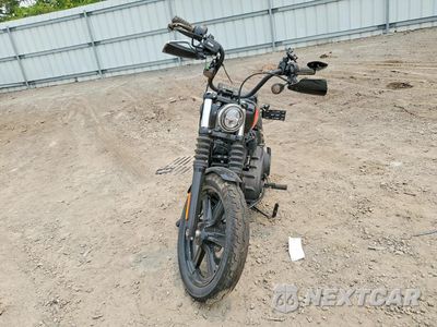 Drugie zdjęcie samochodu z przodu: 2023 HARLEY-DAVIDSON FXBBS VIN:1HD1YYK17PB011219 - miniatura