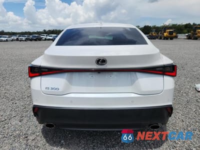 Zdjęcie 6 z 12 samochodu: 2024 LEXUS IS 300 BASE VIN:JTHDA1D2XR5133024 - miniatura