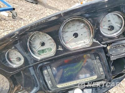 Zdjęcie 7 z 8 samochodu: 2014 HARLEY-DAVIDSON FLHXS STREET GLIDE SPECIAL VIN:1HD1KRM12EB684775 - miniatura