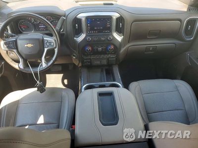Zdjęcie 8 z 12 samochodu: 2020 CHEVROLET SILVERADO K1500 LTZ VIN:1GCRYGEL2LZ231641 - miniatura