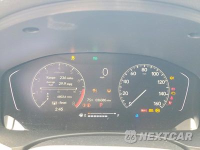 Zdjęcie 9 z 13 samochodu: 2023 HONDA CIVIC LX VIN:2HGFE2F29PH539336 - miniatura