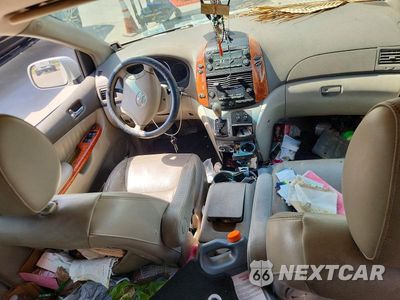 Zdjęcie 8 z 13 samochodu: 2009 TOYOTA SIENNA XLE VIN:5TDZK22C19S269476 - miniatura