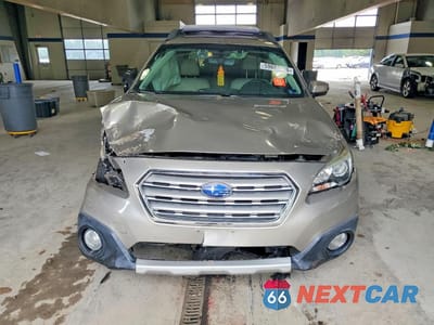 Piąte zdjęcie samochodu w środku: 2017 SUBARU OUTBACK 2.5I LIMITED VIN:4S4BSANC6H3402820 - miniatura