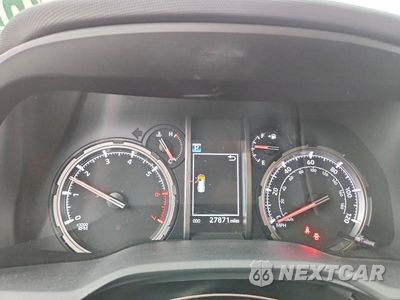 Zdjęcie 9 z 13 samochodu: 2023 TOYOTA 4RUNNER TRD PRO VIN:JTELU5JRXP6143195 - miniatura