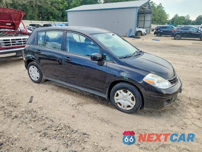 Czwarte zdjęcie samochodu z boku: 2011 NISSAN VERSA S VIN:3N1BC1CP9BL409380 - miniatura