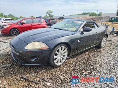 2007 JAGUAR XK SAJDA44B375B04551 - główne zdjęcie licytacji z USA - miniatura