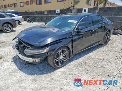 2022 HONDA ACCORD TOURING 1HGCV2F9XNA004382 - główne zdjęcie licytacji z USA - miniatura