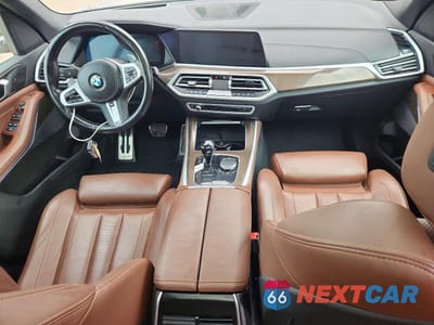 Zdjęcie 8 z 14 samochodu: 2022 BMW X5 XDRIVE40I VIN:5UXCR6C05N9N38423 - miniatura