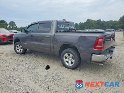 Drugie zdjęcie samochodu z przodu: 2021 RAM 1500 BIG HORN/LONE STAR VIN:1C6SRFFT3MN632025 - miniatura