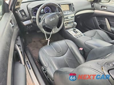 Zdjęcie 8 z 12 samochodu: 2012 INFINITI G37 COUPE X VIN:JN1CV6EL2CM472608 - miniatura