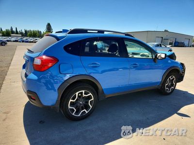 Trzecie zdjęcie samochodu z tyłu: 2016 SUBARU CROSSTREK PREMIUM VIN:JF2GPADC6GH346409 - miniatura