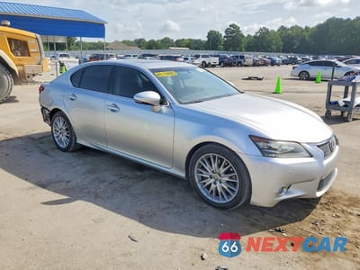 Czwarte zdjęcie samochodu z boku: 2013 LEXUS GS 350 VIN:JTHBE1BL4D5010321 - miniatura