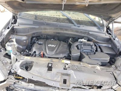 Zdjęcie 11 z 12 samochodu: 2014 HYUNDAI SANTA FE SPORT 2.4L VIN:5XYZU3LB2EG167150 - miniatura