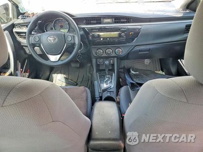 Zdjęcie 8 z 13 samochodu: 2015 TOYOTA COROLLA L VIN:5YFBURHE3FP188772 - miniatura