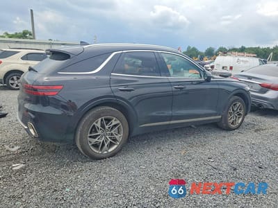 Trzecie zdjęcie samochodu z tyłu: 2024 GENESIS GV70 2.5T STANDARD VIN:5NMMADTB1RH005921 - miniatura
