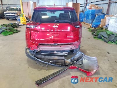 Zdjęcie 6 z 14 samochodu: 2025 NISSAN ROGUE SV VIN:5N1BT3BB5SC778825 - miniatura