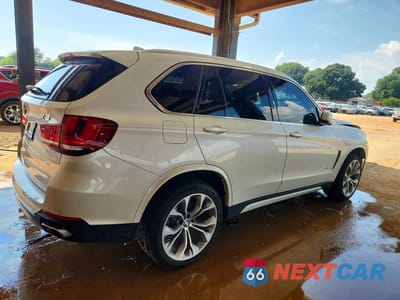 Trzecie zdjęcie samochodu z tyłu: 2018 BMW X5 XDRIVE35I VIN:5UXKR0C56JL073085 - miniatura
