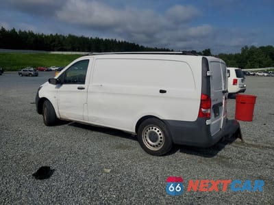 Drugie zdjęcie samochodu z przodu: 2022 MERCEDES-BENZ METRIS VIN:W1YV0BEY1N3953463 - miniatura