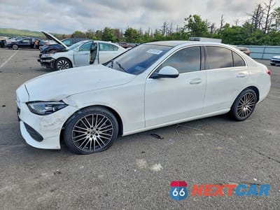 2025 MERCEDES-BENZ C 300 4MATIC W1KAF4HB8SR241485 - główne zdjęcie licytacji z USA - miniatura