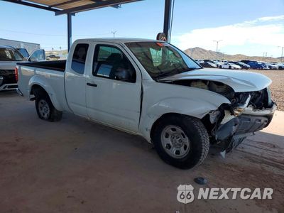 Czwarte zdjęcie samochodu z boku: 2015 NISSAN FRONTIER S VIN:1N6BD0CTXFN735838 - miniatura