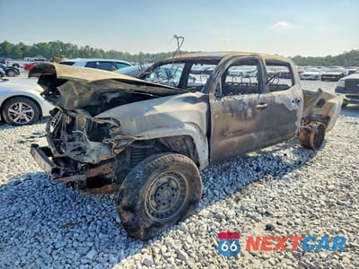 2017 TOYOTA TACOMA TRD SPORT 3TMCZ5AN6HM070766 - główne zdjęcie licytacji z USA - miniatura