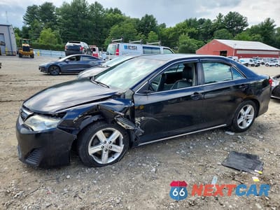 2014 TOYOTA CAMRY HYBRID LE 4T1BD1FK7EU140487 - główne zdjęcie licytacji z USA - miniatura