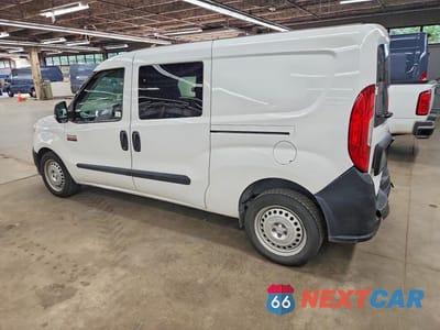Drugie zdjęcie samochodu z przodu: 2019 RAM PROMASTER CITY ST DELIVERY VAN VIN:ZFBHRFAB7K6M66491 - miniatura
