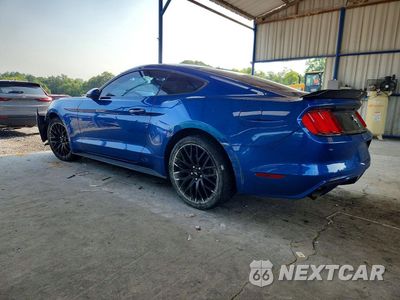 Drugie zdjęcie samochodu z przodu: 2017 FORD MUSTANG VIN:1FA6P8AM7H5209794 - miniatura