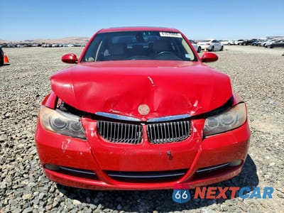 Piąte zdjęcie samochodu w środku: 2007 BMW 335 I VIN:WBAVB73587KY60840 - miniatura