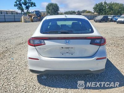 Zdjęcie 6 z 12 samochodu: 2023 HONDA CIVIC EXL VIN:19XFL1H75PE008699 - miniatura