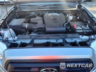 Zdjęcie 11 z 12 samochodu: 2023 TOYOTA TACOMA SR V6 VIN:3TMCZ5AN7PM608535 - miniatura