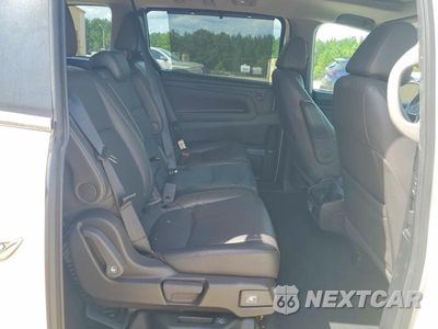 Zdjęcie 10 z 12 samochodu: 2018 HONDA ODYSSEY EXL VIN:5FNRL6H73JB112152 - miniatura