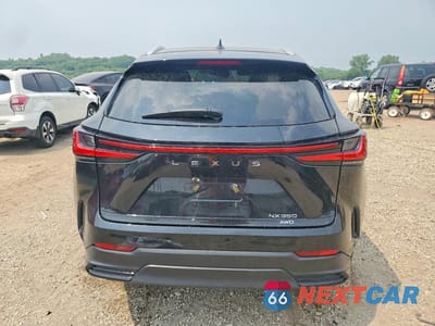 Zdjęcie 6 z 13 samochodu: 2022 LEXUS NX 350 VIN:2T2GGCEZ7NC012416 - miniatura