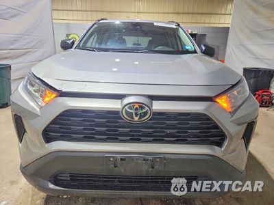 Piąte zdjęcie samochodu w środku: 2020 TOYOTA RAV4 LE VIN:2T3F1RFVXLC119853 - miniatura