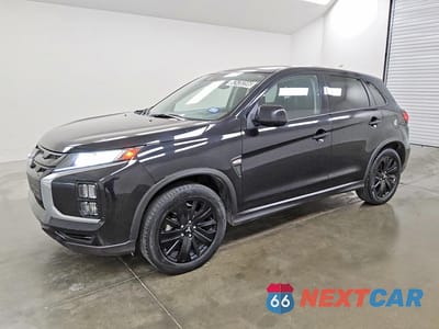 2021 MITSUBISHI OUTLANDER SPORT ES JA4APUAU0MU031248 - główne zdjęcie licytacji z USA - miniatura