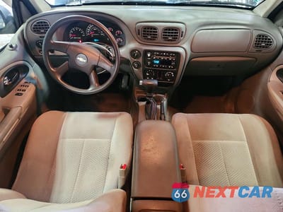 Zdjęcie 8 z 13 samochodu: 2007 CHEVROLET TRAILBLAZER LS VIN:1GNDT13S372194024 - miniatura