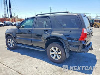 Drugie zdjęcie samochodu z przodu: 2007 TOYOTA 4RUNNER SPORT EDITION VIN:JTEZU14R970090104 - miniatura