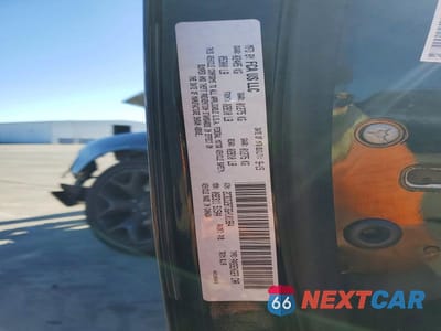Zdjęcie 13 z 13 samochodu: 2016 DODGE CHALLENGER R/T VIN:2C3CDZBT3GH101864 - miniatura