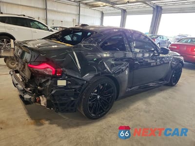 Trzecie zdjęcie samochodu z tyłu: 2024 BMW M2 VIN:3MF13DM04R8E80346 - miniatura