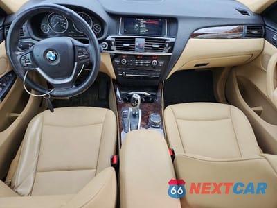 Zdjęcie 8 z 13 samochodu: 2015 BMW X3 XDRIVE28I VIN:5UXWX9C52F0D61287 - miniatura