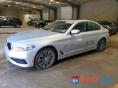 2019 BMW 530 XI WBAJA7C54KWW25662 - główne zdjęcie licytacji z USA - miniatura