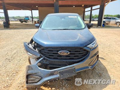 Piąte zdjęcie samochodu w środku: 2024 FORD EDGE SE VIN:2FMPK4G9XRBA45930 - miniatura