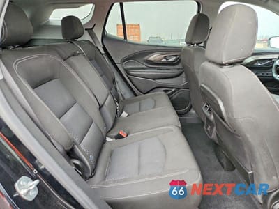 Zdjęcie 11 z 13 samochodu: 2024 GMC TERRAIN SLE VIN:3GKALMEG7RL327802 - miniatura