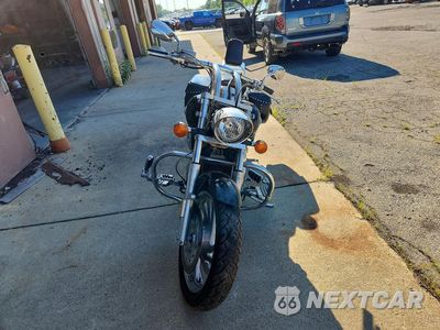 Drugie zdjęcie samochodu z przodu: 2007 HONDA VTX1300 C VIN:1HFSC55037A304214 - miniatura