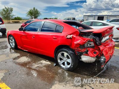 Drugie zdjęcie samochodu z przodu: 2013 DODGE CHARGER SXT RWD VIN:0C3CDXHG9DH729907 - miniatura